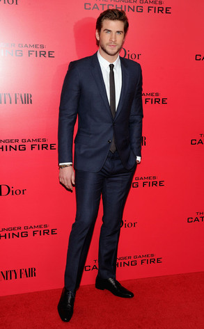 Liam Hemsworth Liam Hemsworth
